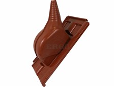 ERGO Anténní komplet pro Tondach – Francouzská 12, Hranice 11, Univerzál 12-červená engoba